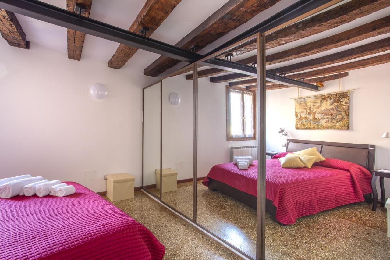 Guglie View Apartment Venedig Exteriör bild