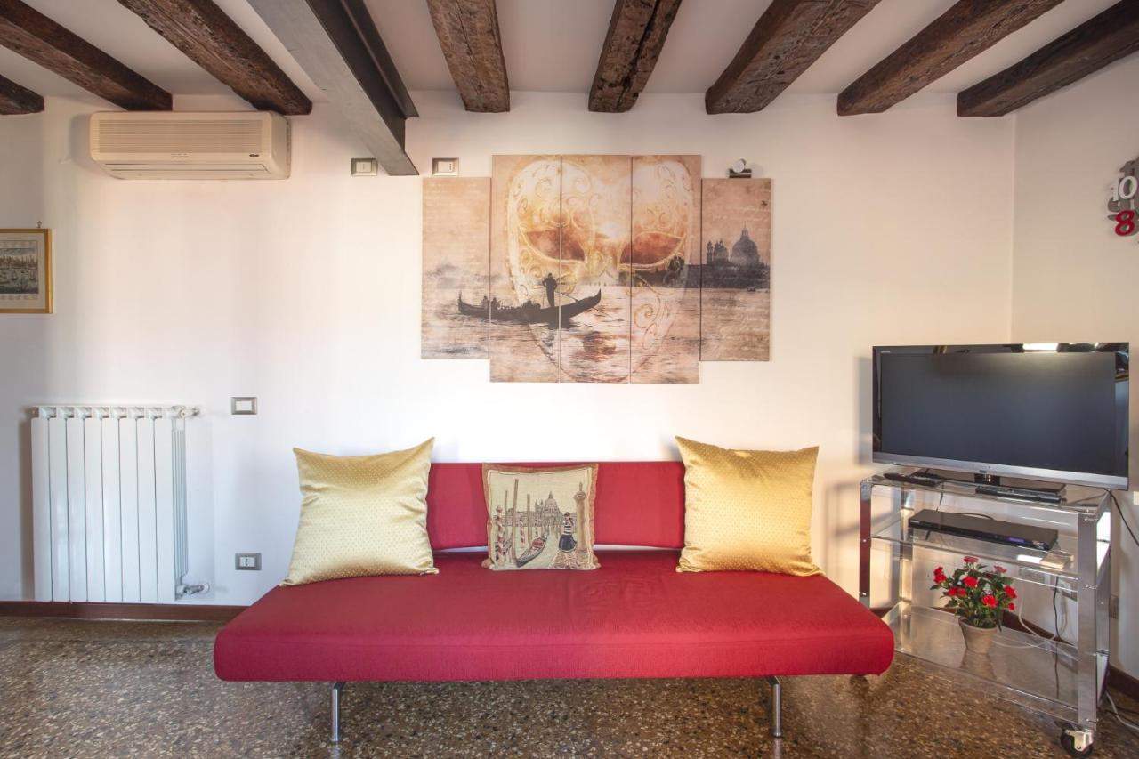 Guglie View Apartment Venedig Exteriör bild