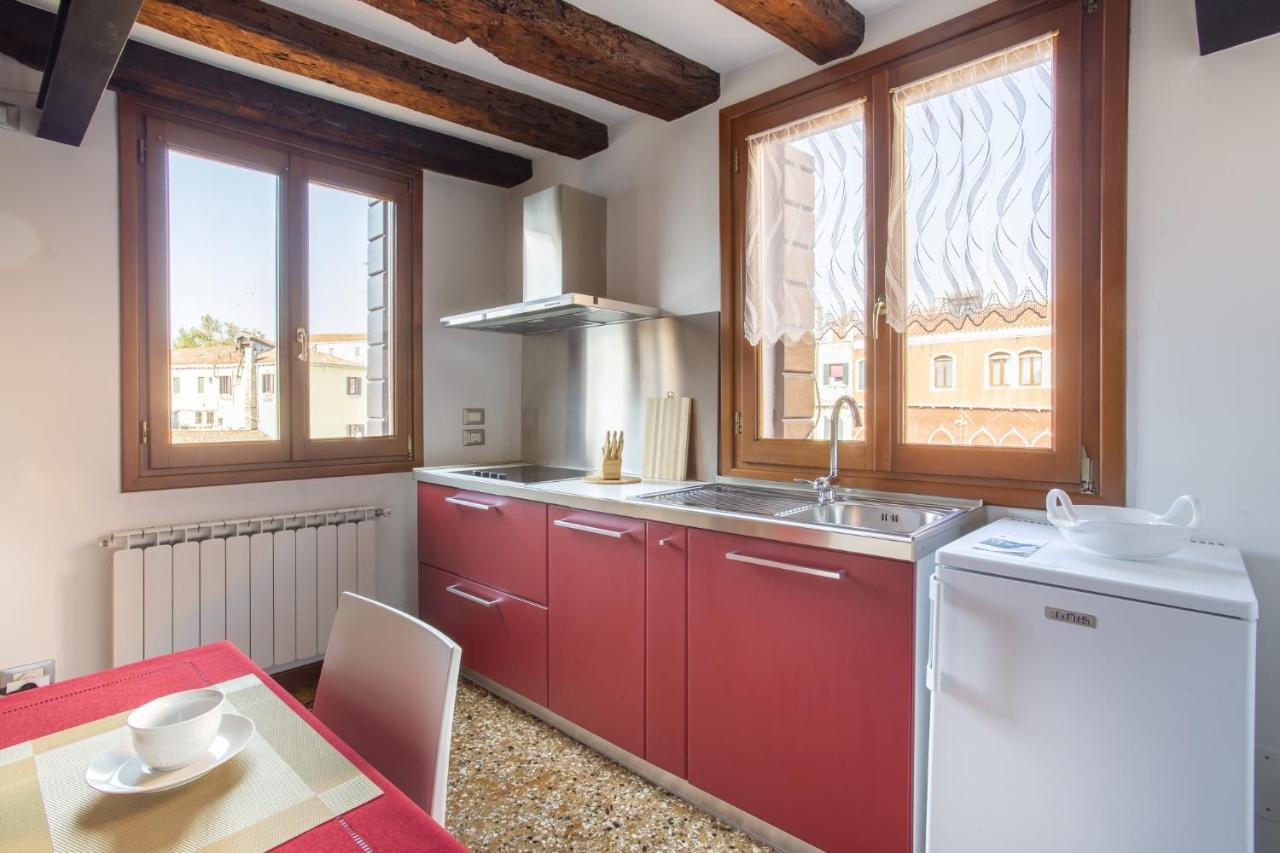 Guglie View Apartment Venedig Exteriör bild