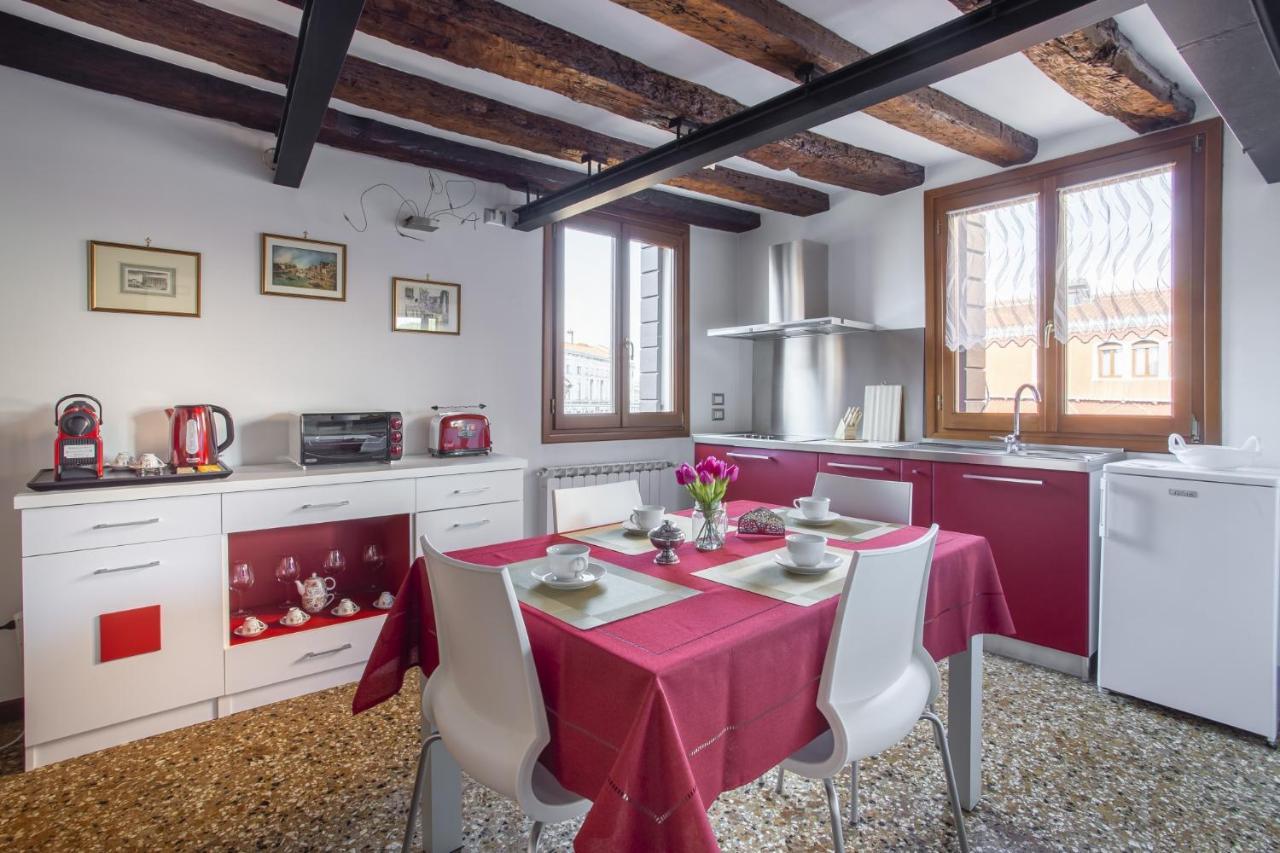Guglie View Apartment Venedig Exteriör bild