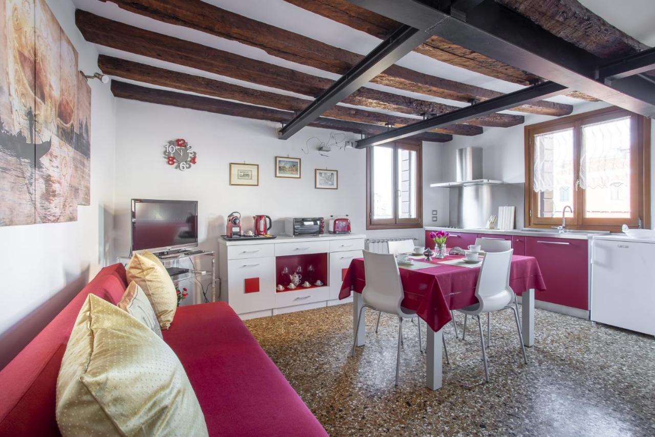Guglie View Apartment Venedig Exteriör bild