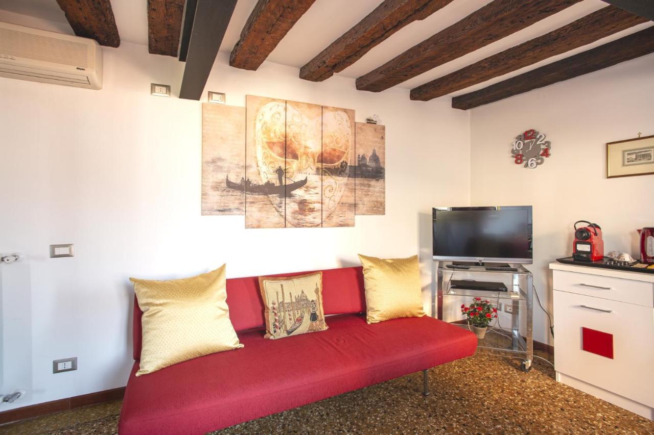 Guglie View Apartment Venedig Exteriör bild